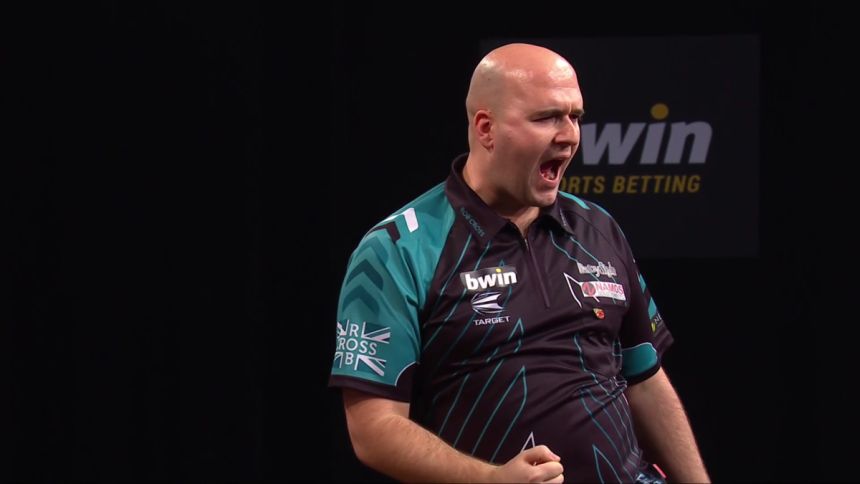 Grand slam 2017 tag 6 cross bezwingt barney van gerwen und taylor ohne probleme 2017 11