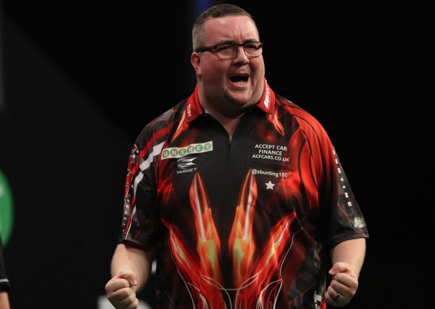 Grand slam of darts qualifier 2017 viele topstars scheitern 2017 11 07