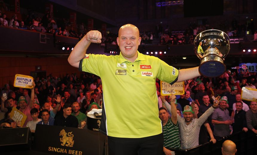 Grand slam of darts 2017 vorschau 2017 11