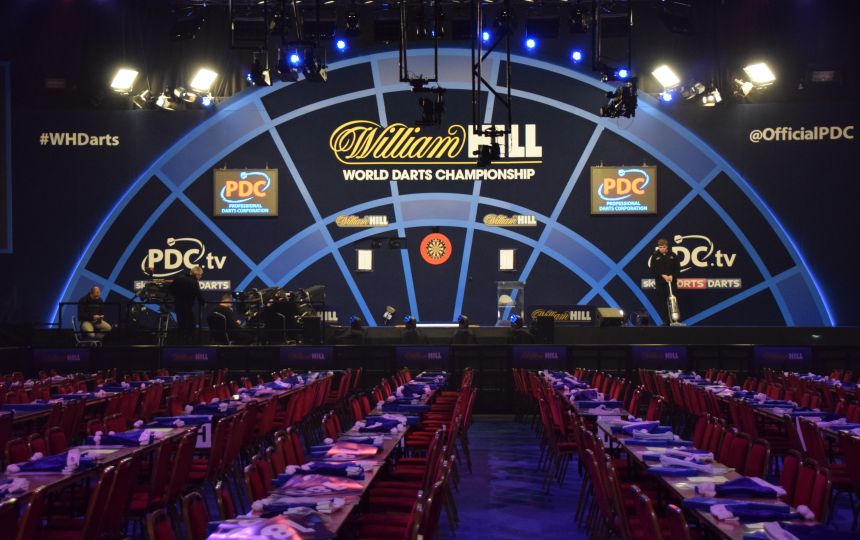 Pdc dart wm 2018 der spielplan 2017 11 29