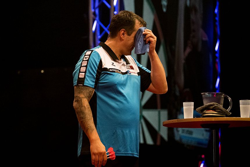 Players championship finals 2017 lerchbacher und huybrechts bereits ausgeschieden 2017 11 24