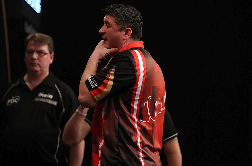 Players championship finals 2017 tag 2 auch suljovic ausgeschieden 2017 11 25