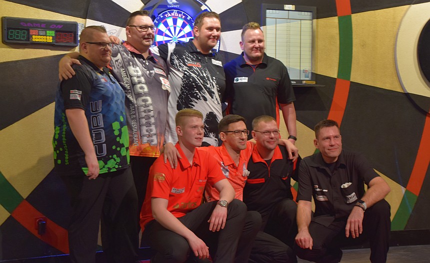 Super league darts germany 2017 play offs 2017 11