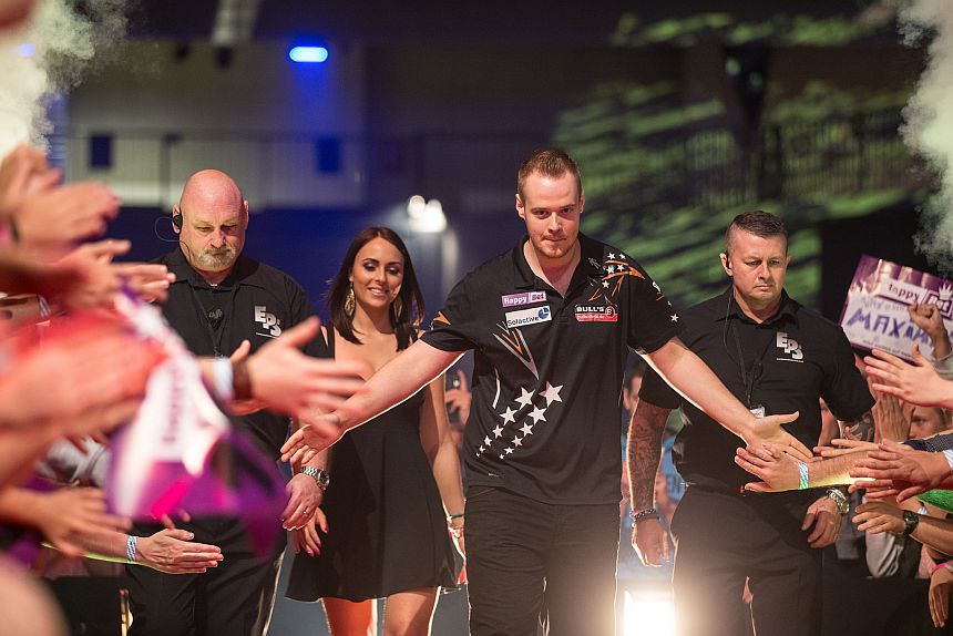 World series of darts finals 2017 vorschau 2017 11