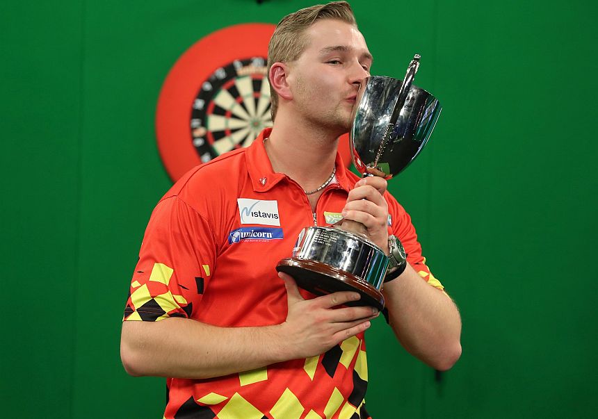 Dimitri van den bergh ist junioren weltmeister 2017 2017 11