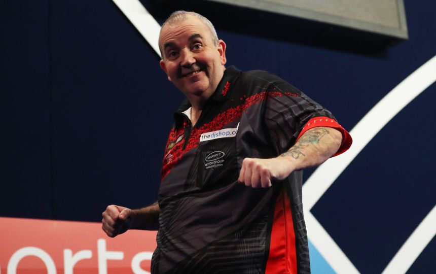 Dart wm 2018 tag 10 abend henderson ueberrascht taylor und barney ueberzeugend 2017 12 23