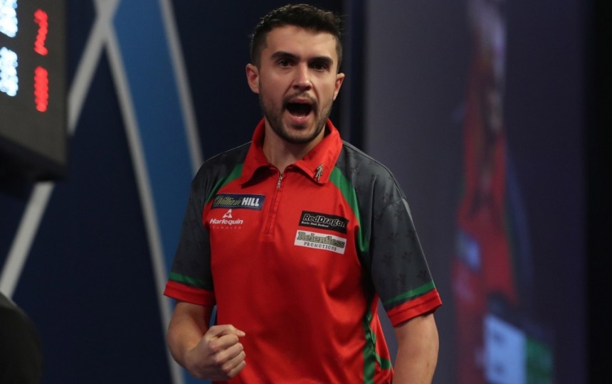 Dart wm 2018 tag 13 mittag cross gewinnt thriller lewis mit kantersieg 2017 12 29