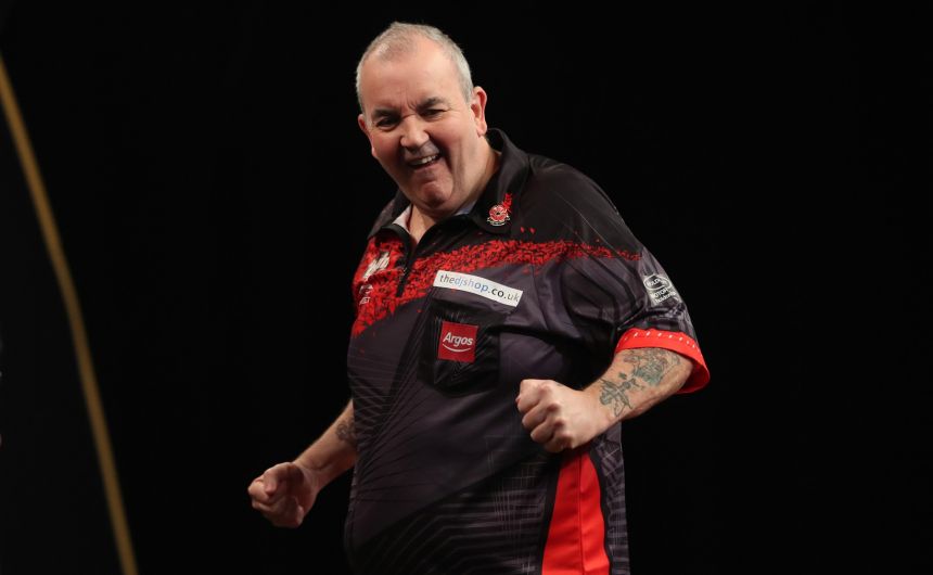 Dart wm 2018 tag 2 taylor meistert auftakthuerde 2017 12