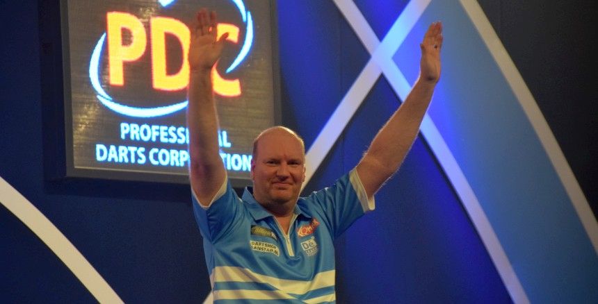 Dart wm 2018 tag 9 mittag price van der voort und van den bergh ueberzeugend 2017 12