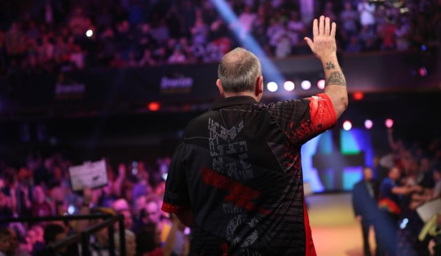 Phil taylor seine letzte weltmeisterschaft 2017 12