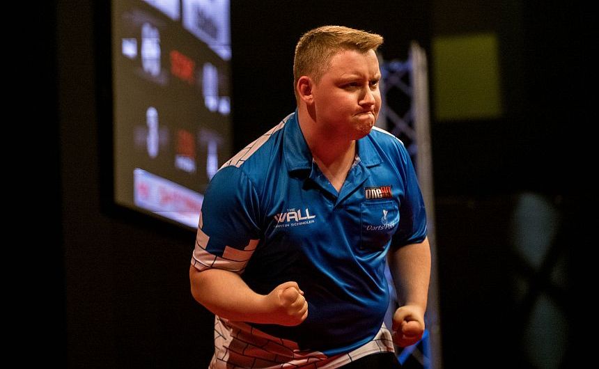 Dart wm 2018 countdown teil 3 martin schindler 2017 12 11