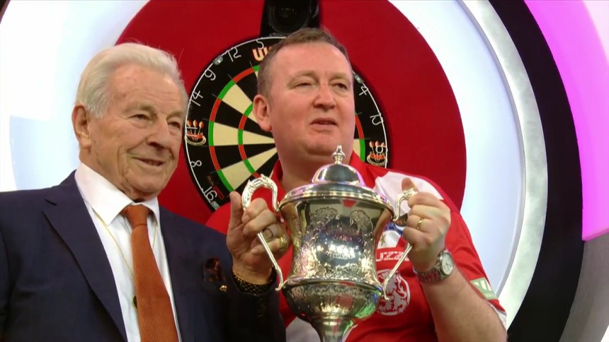 Glen durrant ist bdo dart weltmeister 2018 2018 01 14