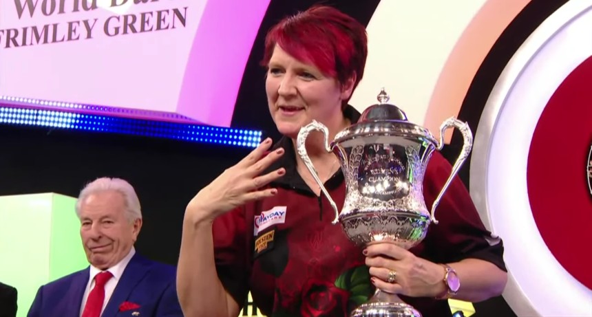 Lisa ashton verteidigt wm titel 2018 01 13