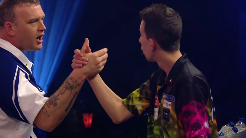 Durrant und mcgeeney stehen im bdo wm finale 2018 01 13