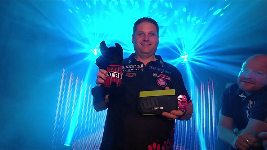 Bdo weltmeisterschaft 2018 tag 1 mcgeeney und mitchell gewinnen dart krimi 2018 01