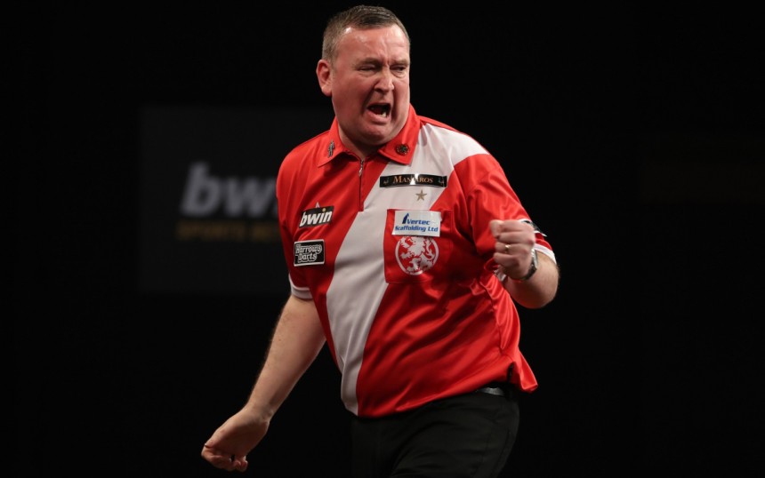 Bdo wm 2018 tag 2 durrant und waites weiter 2018 01 07