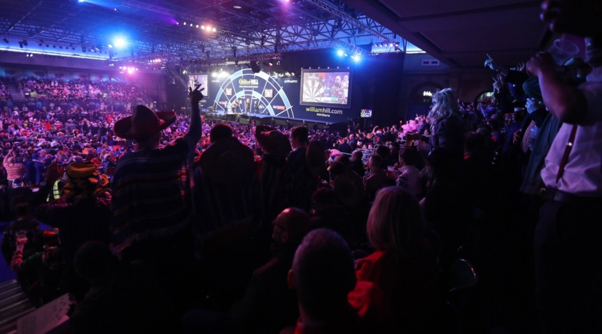 Pdc erhoeht preisgeld fuer die wm 2018 01 04