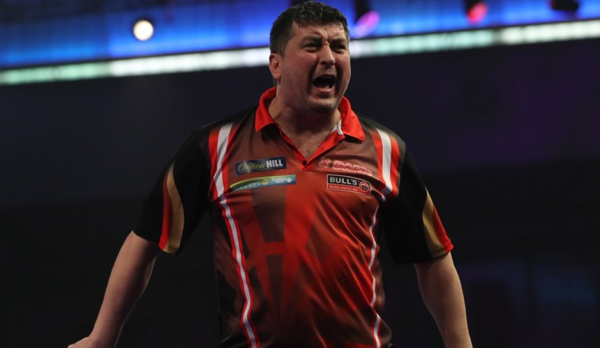 Masters 2018 tag 1 suljovic bezwingt smith cross weltmeisterlich 2018 01 26