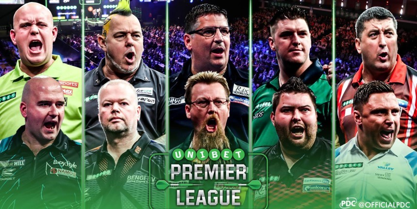 Premier league darts 2018 die teilnehmer 2018 01