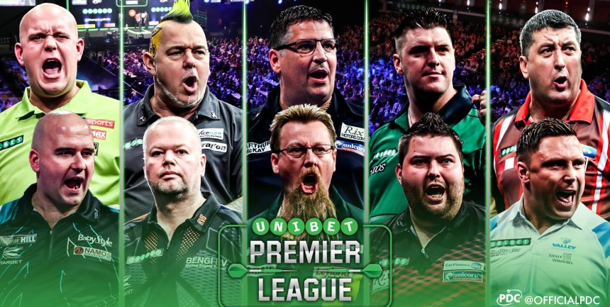 Premier league darts 2018 die vorschau 2018 01 31