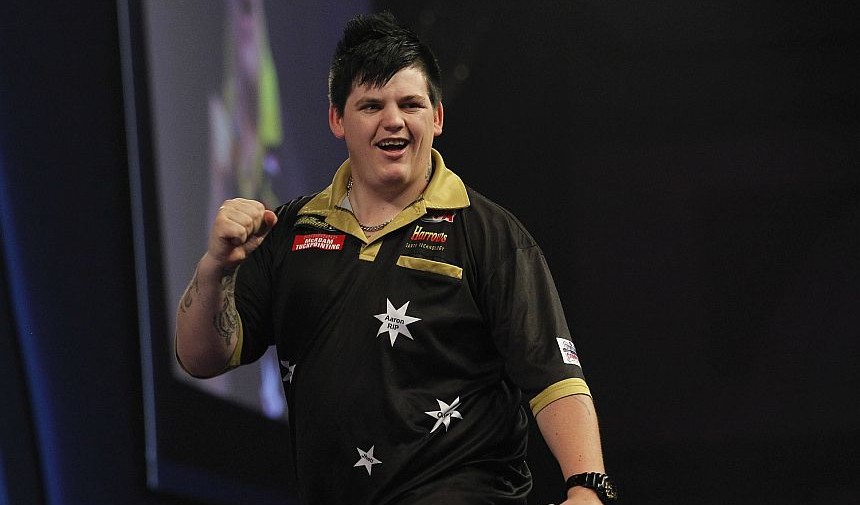 Q school 2018 wigan tag 1 corey cadby und eddie dootson erfolgreich 2018 01