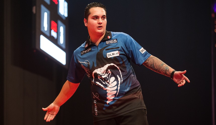 Q school 2018 hildesheim tag 1 jeffrey de zwaan sichert sich erste pro tour card 2018 01