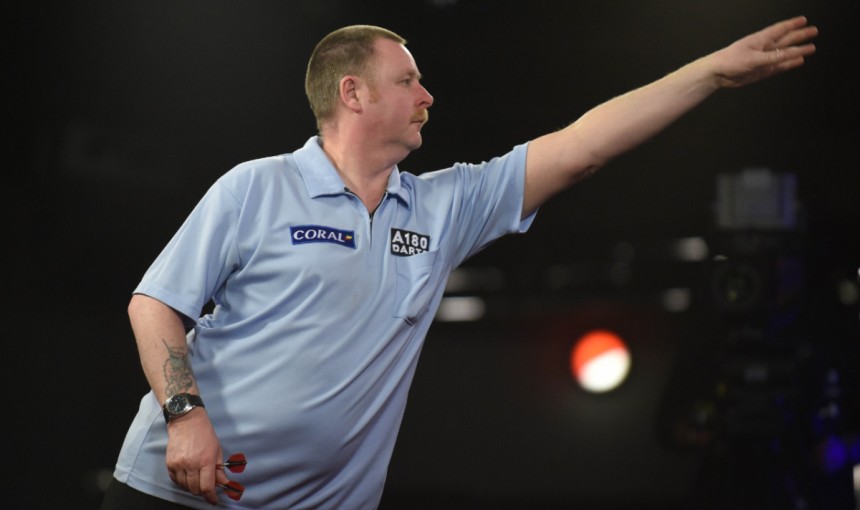 Q school 2018 wigan tag 2 alan tabern und robert owen setzen sich durch 2018 01 19