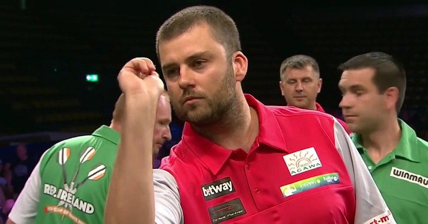 Q school hildesheim tag 3 tytus kanik gewinnt dritte direkte tourcard 2018 01 20