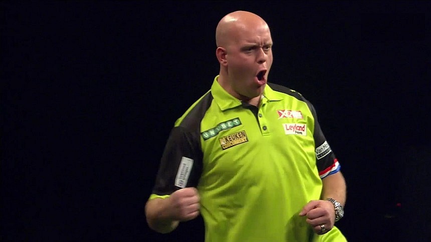 Premier league darts 2018 spieltag 1 suljovic verliert gurney und price mit punkt bei debuet 2018 02 01