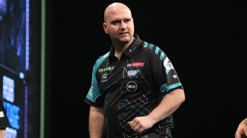 Premier league darts 2018 cross mit erstem sieg van gerwen gewinnt kracher 2018 02