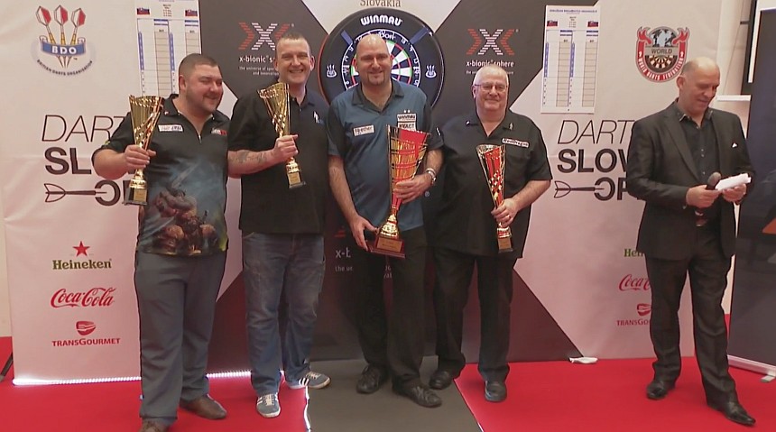 Bdo slovak open 2018 waites und sherrock holen premiere titel 2018 02