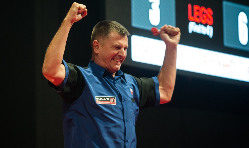 Uk open qualifier 2018 turnier nr 6 krzysztof ratajski mit premierensieg 2018 02 11