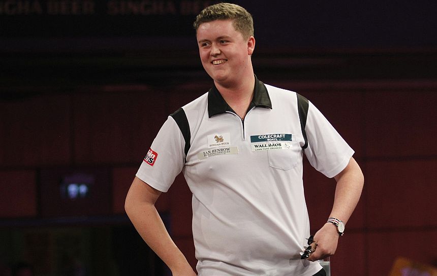 Challenge tour 2018 turniere 5 8 siege fuer evetts nilsson barnard und davey 2018 03 27