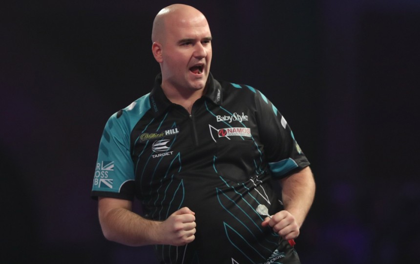 European darts open 2018 clemens ausgeschieden cross ueberragend 2018 03