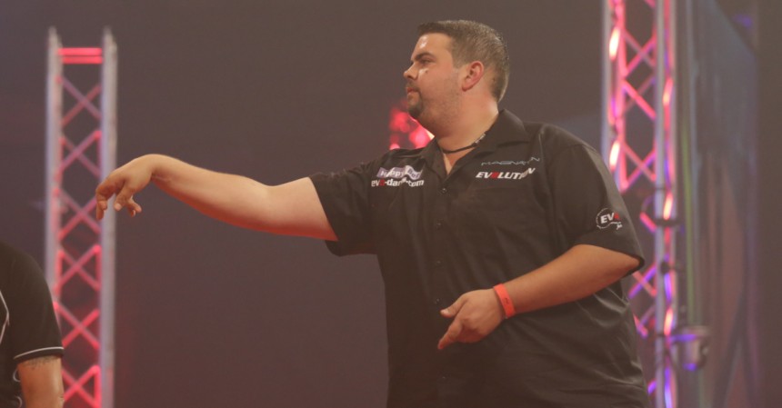 European darts open 2018 entfesselter clemens gewinnt auftakt 2018 03 23