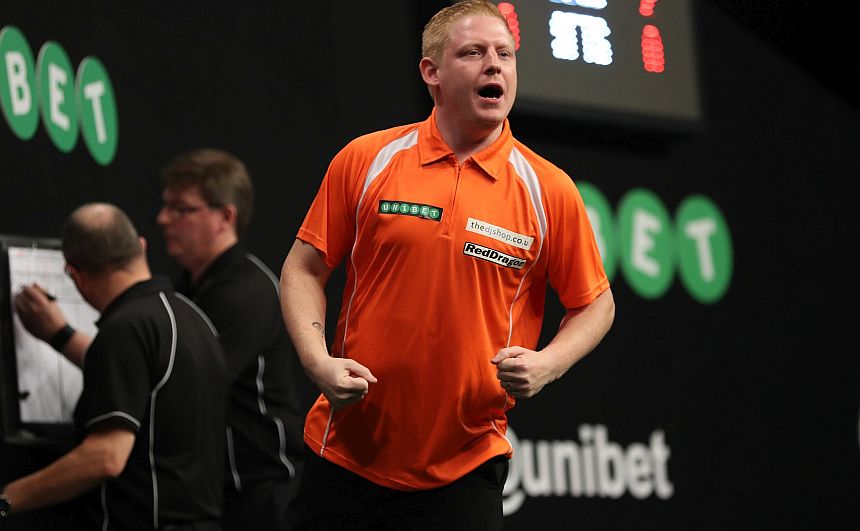 European darts open cross und suljovic verpassen viertelfinale 2018 03