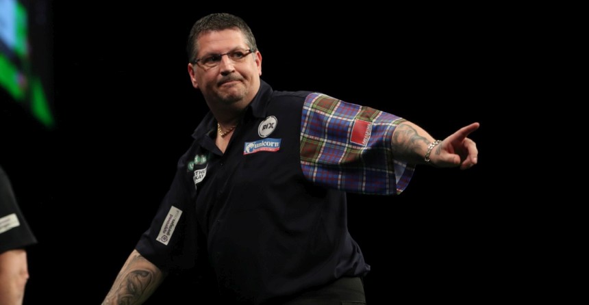 Players championship nr 4 gary anderson landet doppelschlag 2018 03