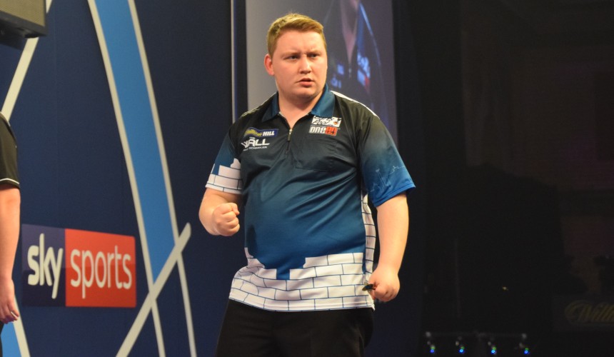 Uk open van gerwen verliert auftaktspiel schindler haelt deutsche fahne hoch 2018 03 02