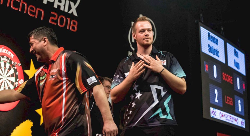 German darts grand prix max hopp stuermt ins viertelfinale 2018 04
