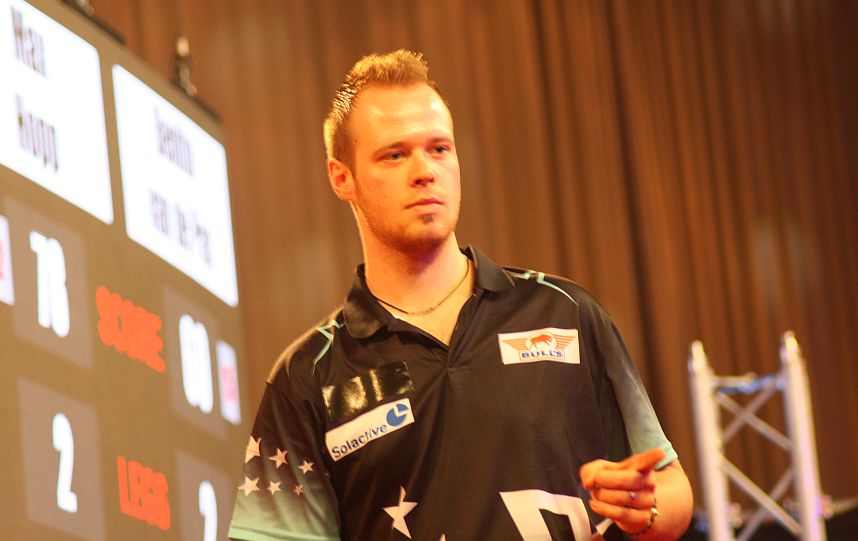 German darts open max hopp steht im viertelfinale 2018 04 15