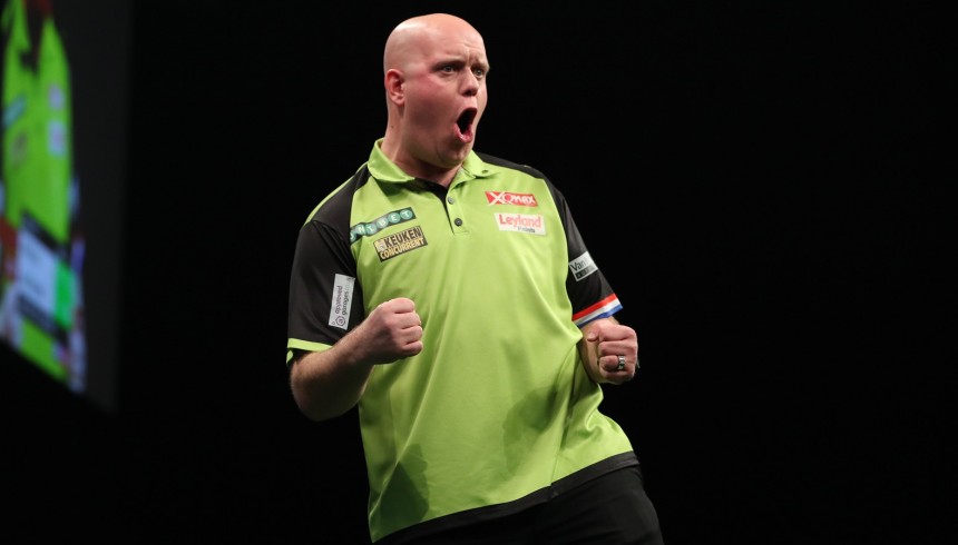 Premier league van gerwen stoppt negativserie rueckschlag fuer anderson 2018 04