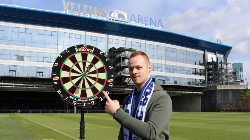 German darts masters 2018 auf schalke die vorschau 2018 05 23