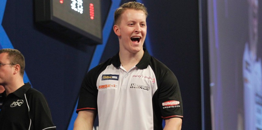 Players championship josh payne bezwingt peter wright im finale 2018 05 20