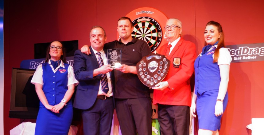 Welsh open darts 2018 warburton und hedman erfolgreich 2018 05