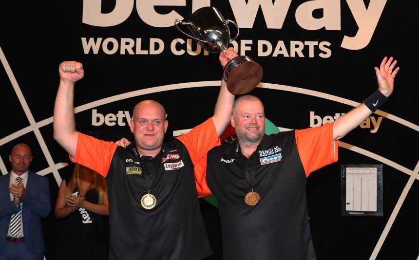 World cup of darts 2018 die vorschau 2018 05