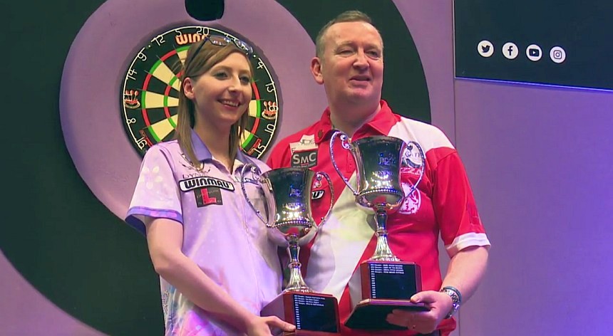 Durrant und sherrock gewinnen bdo world trophy 2018 2018 06 03
