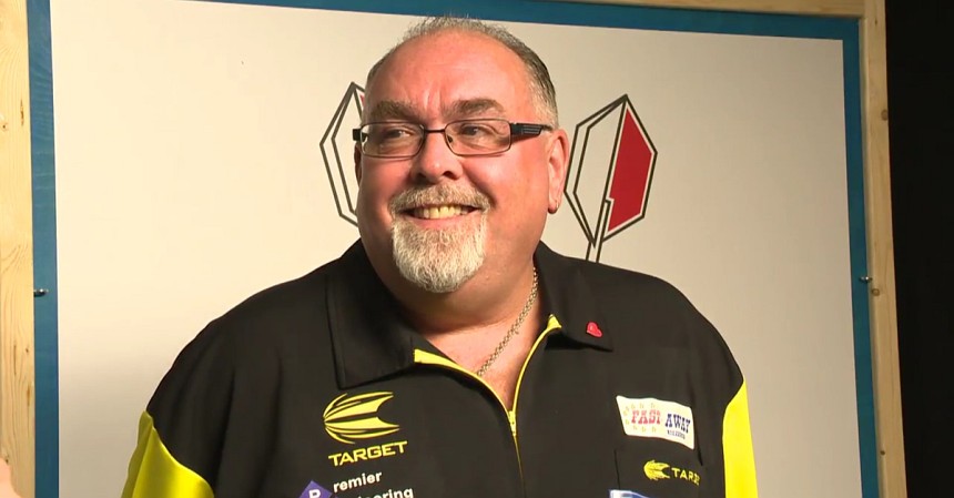 Bdo world trophy tag 3 durrant und oshea weiter waites ausgeschieden 2018 06