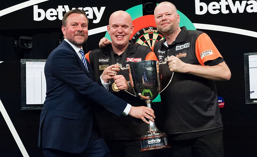 Interviews world cup of darts 2018 2018 06