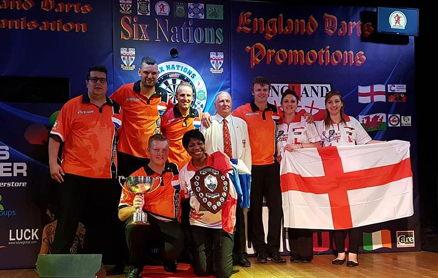 Six nations cup 2018 niederlande herren sieger england bei den damen erfolgreich 2018 06 25