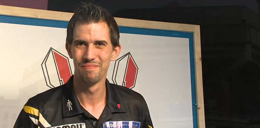 Bdo world trophy tag 4 unterbuchner im viertelfinale durrant souveraen 2018 06